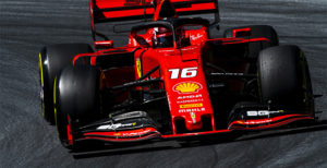 Piero Ferrari parla delle penalità