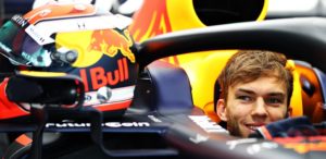 Pierre Gasly Red Bull
