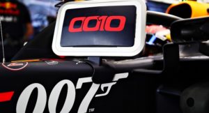 red bull james bond gp gran bretagna
