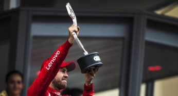 Sebastian Vettel: “Mi manca fiducia nella monoposto”