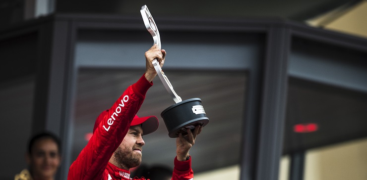 Sebastian Vettel