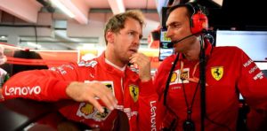 Sebastian Vettel Riccardo Adami