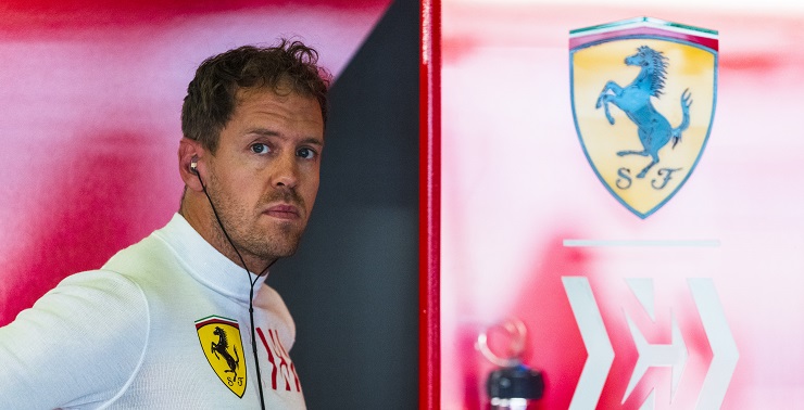 Sebastian Vettel