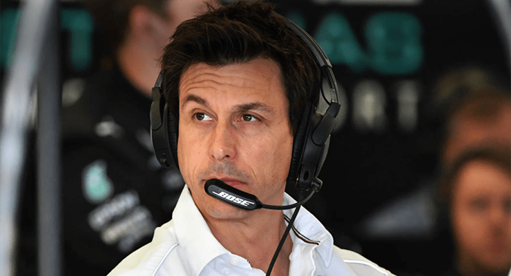 Toto Wolff
