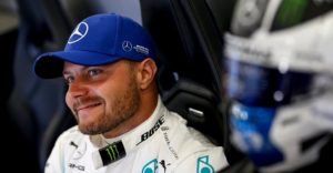 Valtteri Bottas GP Gran Bretagna