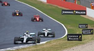 Mercedes GP Gran Bretagna 2019