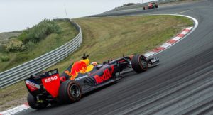 zandvoort red bull 2019