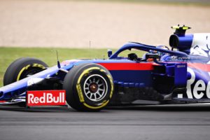 albon silverstone 2019