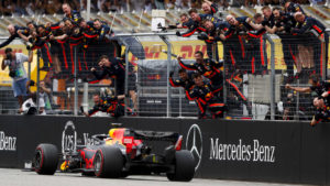 arrivo gp germania 2019