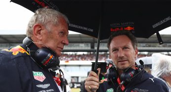 Christian Horner: “Non rischiamo di perdere Verstappen”