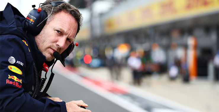 christian horner red bull