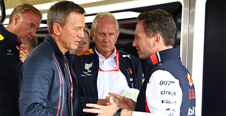 christian horner vettel