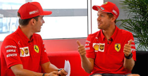 ferrari gp germania