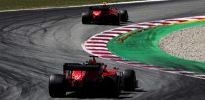 ferrari gp spagna 2019