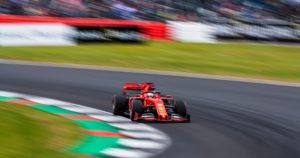 ferrari silverstone 2019