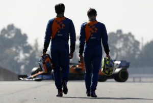 formula 1 mclaren