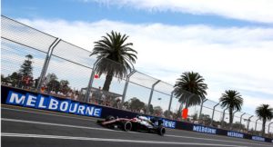 Gp Australia Melbourne Albert Park