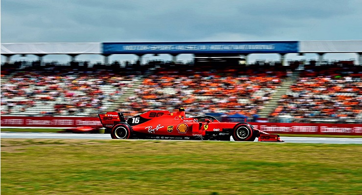 Gp Germania 2019 Prove Libere 3