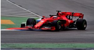 Gp Germania 2019 Vettel