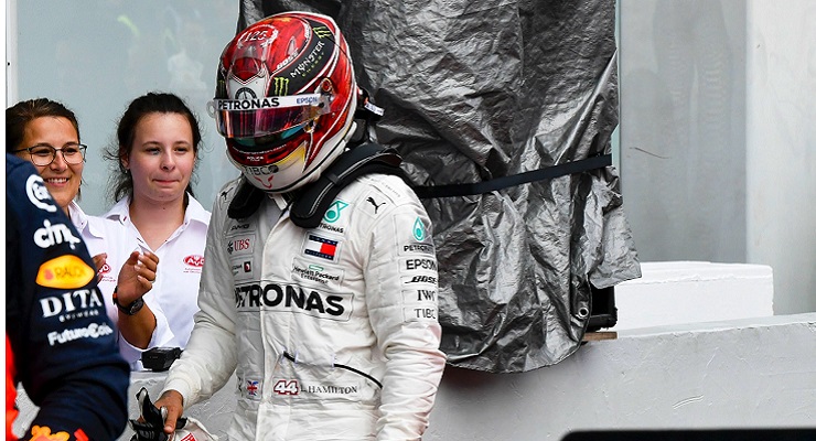 Gp Germania 2019 Hamilton