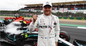 Gp Gran Bretagna griglia di partenza