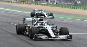gp gran bretagna mercedes