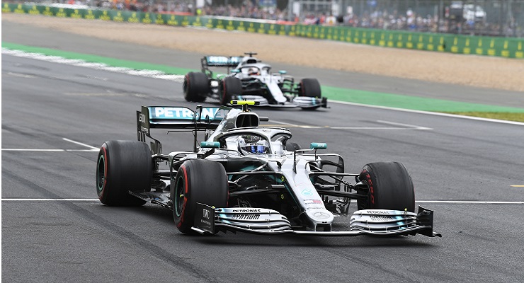 gp gran bretagna mercedes