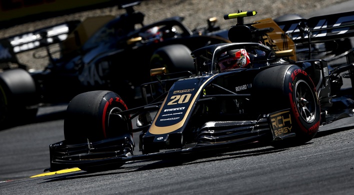 haas rich energy