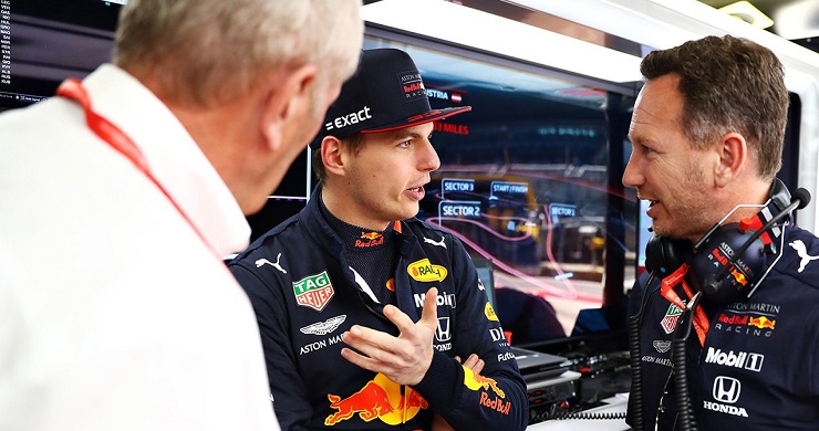 horner austria gp