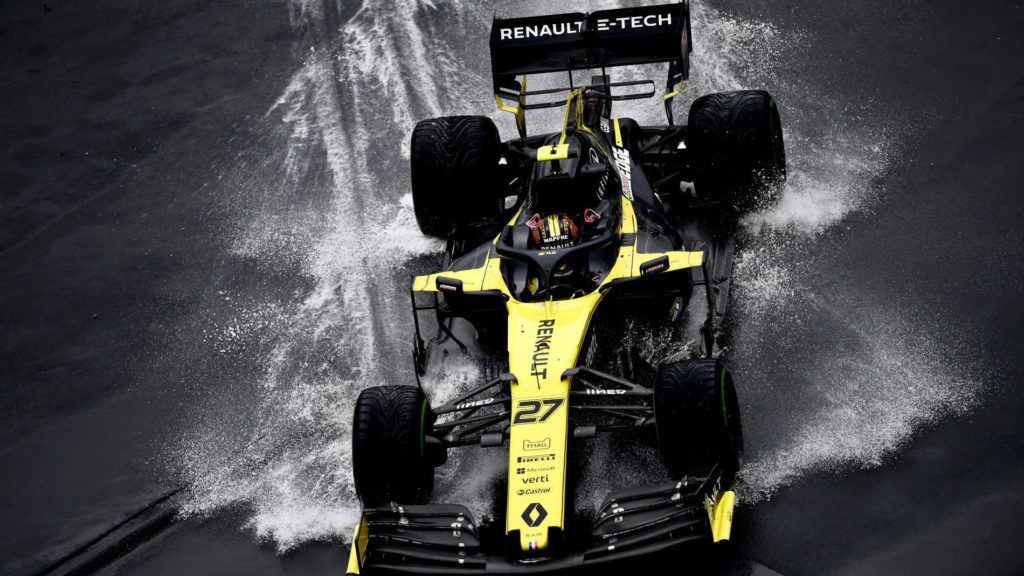 hulkenberg germany 2019