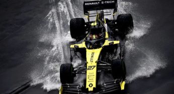 Abiteboul bacchetta Hulkenberg: “Il suo incidente arriva in un momento delicato”