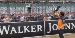 lando norris mclaren silverstone