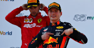 max verstappen ferrari