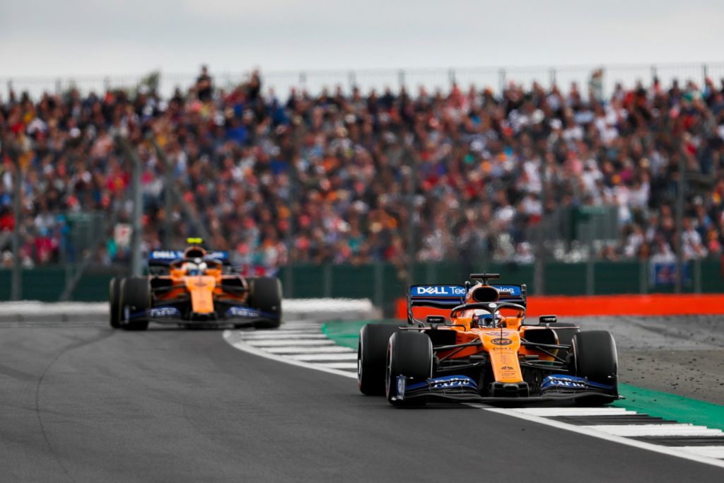 mclaren 2019