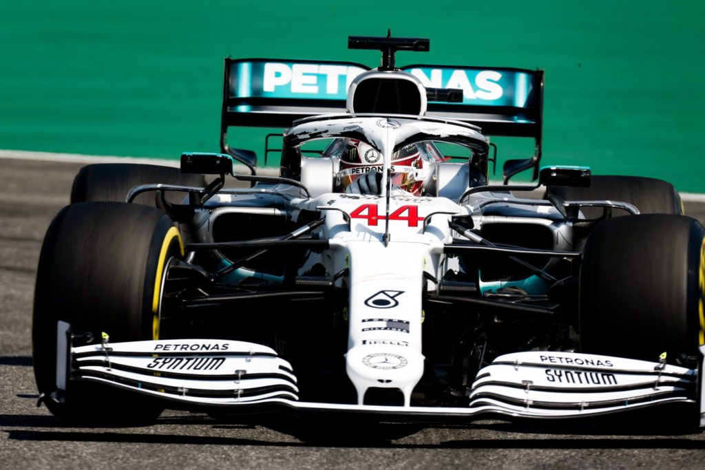 mercedes germany 2019