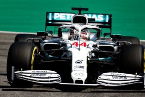 mercedes germany 2019