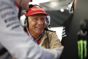 mercedes sostituto lauda