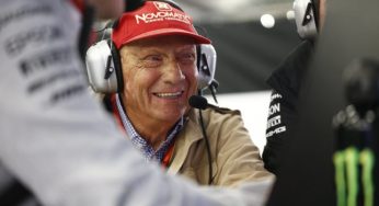 Mercedes nomina il successore di Lauda