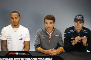 lando norris 2019