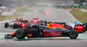 Pierre Gasly Red Bull