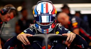 Pierre Gasly Red Bull