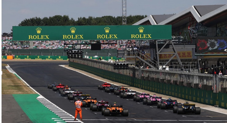 Pirelli Gp Gran Bretagna 2019