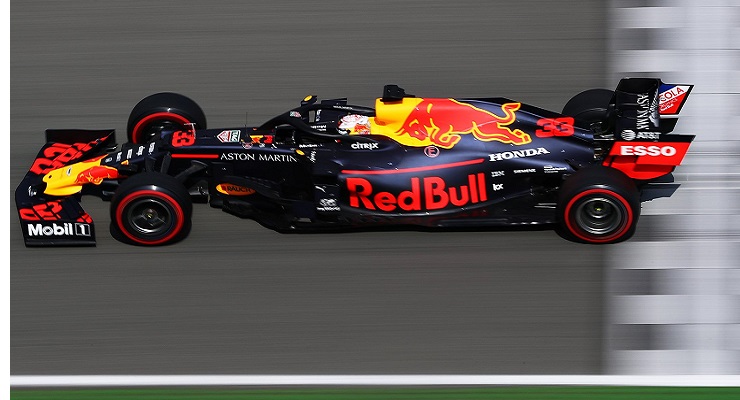 Red Bull Marko Verstappen
