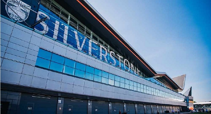 Silverstone Formula 1