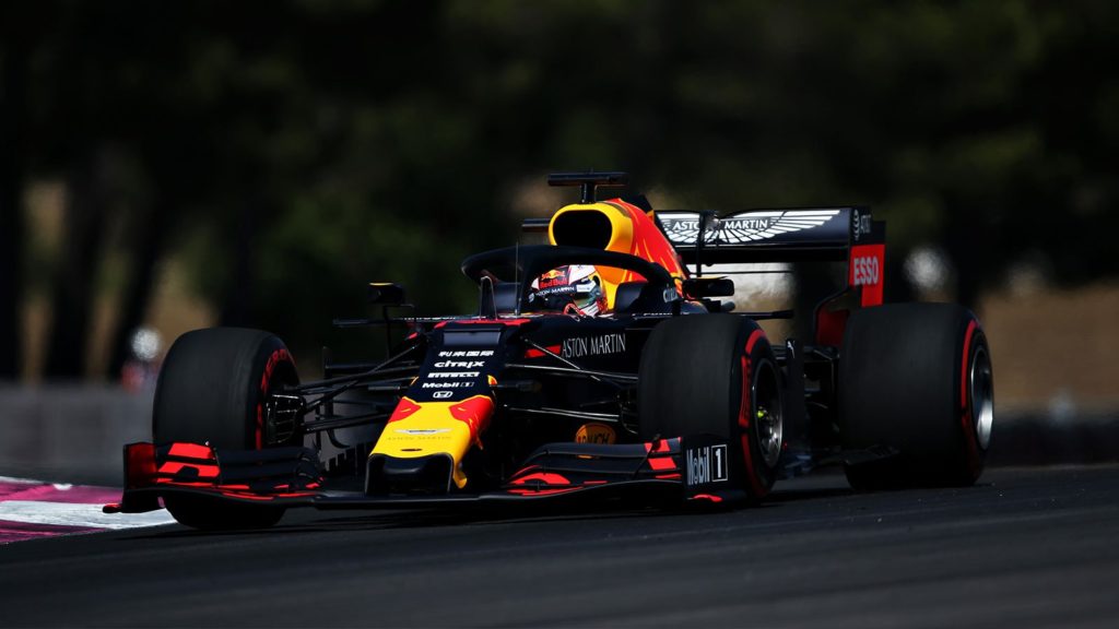 verstappen 2019
