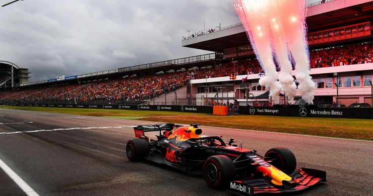 verstappen gp germania 2019
