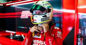 vettel 2020