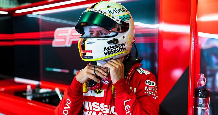 vettel 2020
