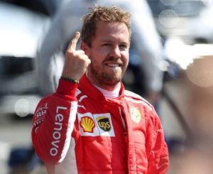 vettel lercerc ritiro