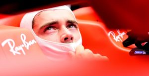 Charles Leclerc Ferrari
